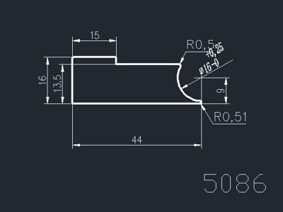 產(chǎn)品5086